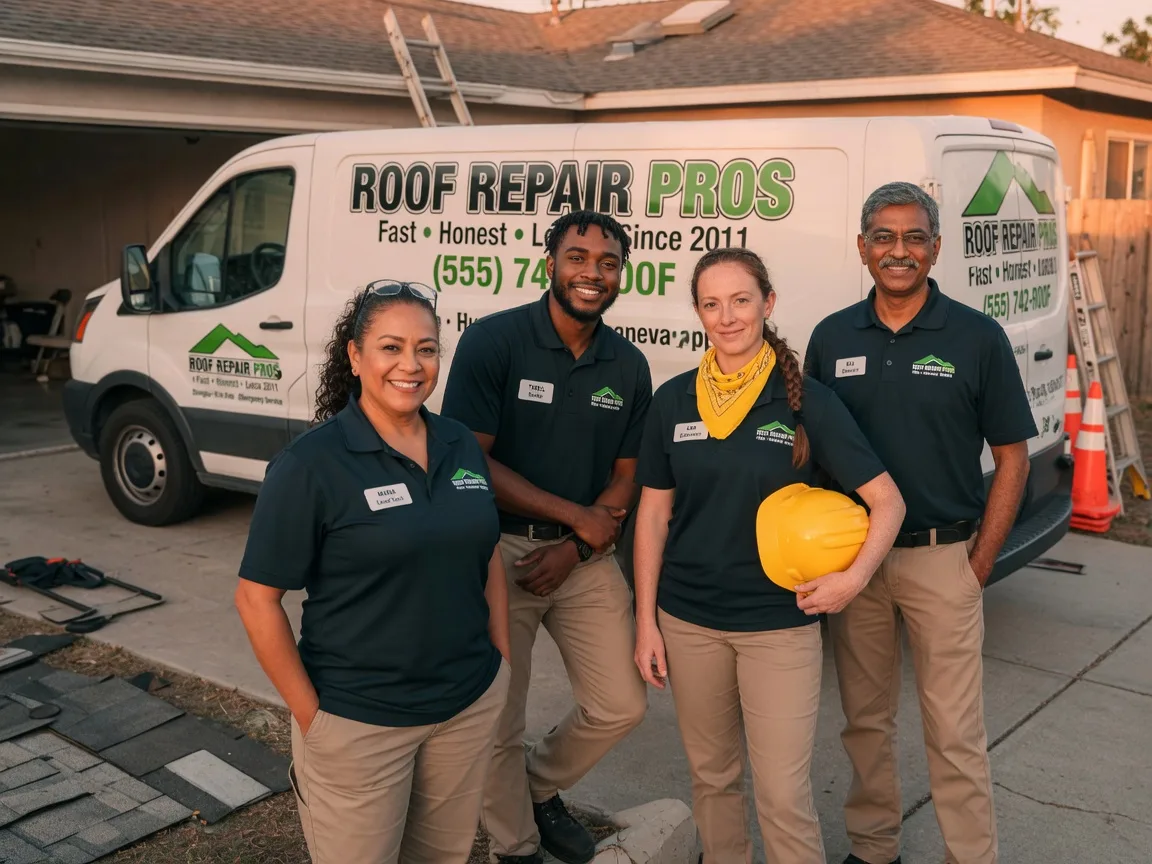 Roof Repair company in Rhoadesville, VA