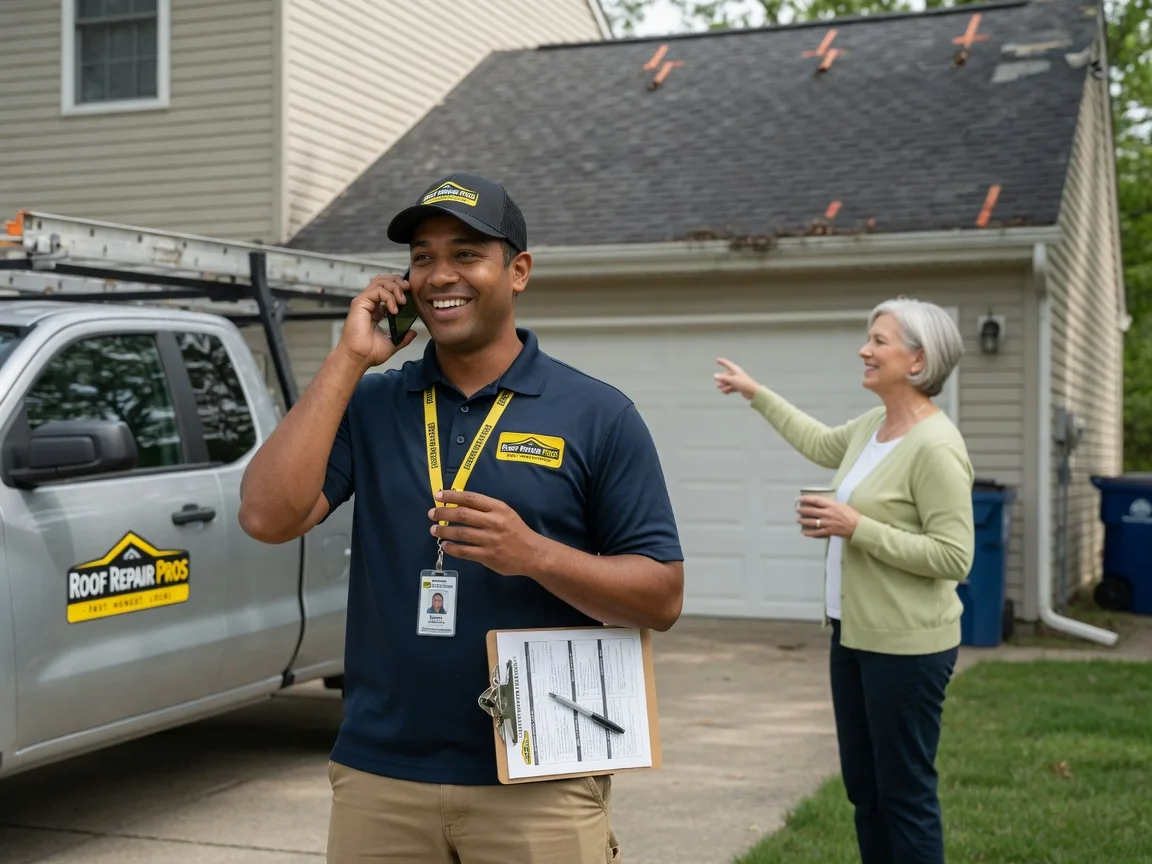 Roof Repair Rhoadesville, VA FAQs